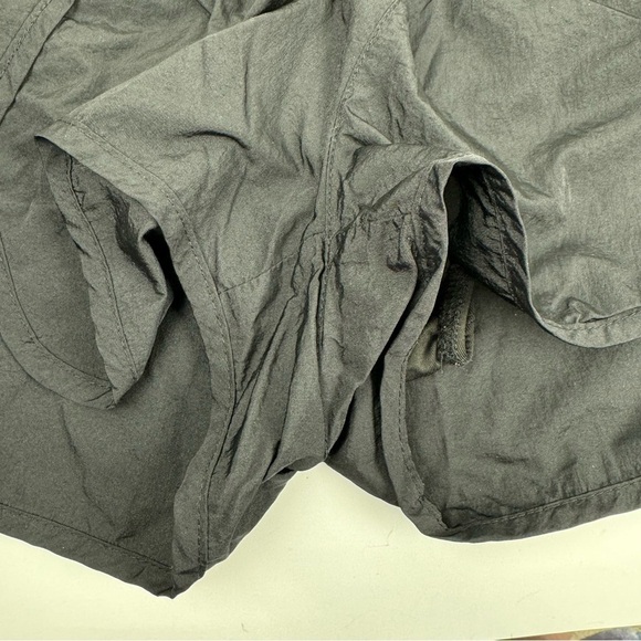 Free People FPM The Way Home Black High Rise Running Shorts - Picture 6 of 7